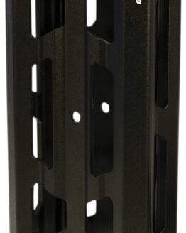 PowerMadd Wide Pivoting Handlebar Riser 8in with Clamps and Bolts