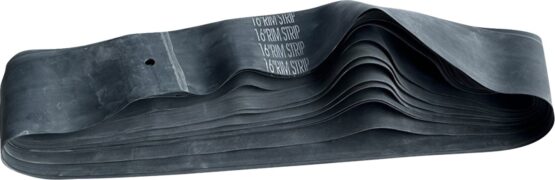 Drag Specialties Rim Strip 16 Inch x 78mm Center Valve 10 Pack