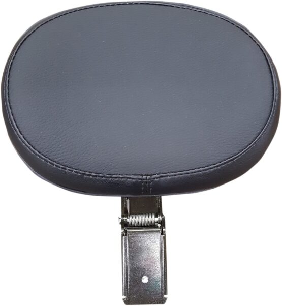 Danny Gray Longhaul Driver Backrest Large Black