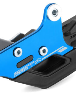 ZETA 3D Chain Guide Blue For Husqvarna 2023-2025 Offroad Models
