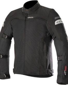 Leonis Air Drystar Street Riding Jacket Black/White US Small