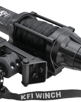 Assault Series Winch Wide 5000 lbs. - Synthetic Cable