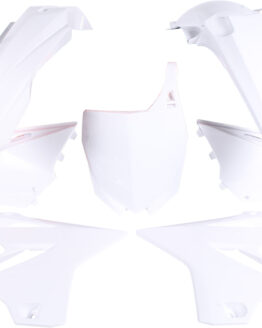 Plastic Body Kit - White