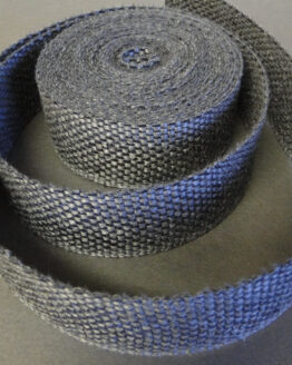Exhaust Wrap Black 2"X50'