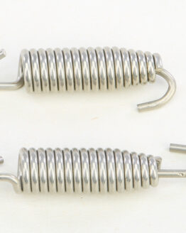 Helix 52mm Stainless Swivel Exhaust Springs