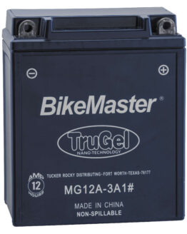 TruGel MG12A-3A1 Gel Cell Battery