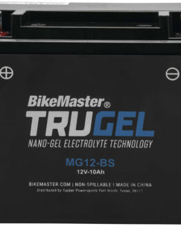 TruGel MG12-BS Gel Cell Battery