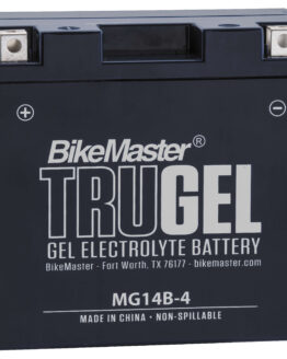 TruGel MG14B-4 Gel Cell Battery