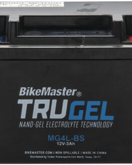 TruGel MG4L-BS Gel Cell Battery