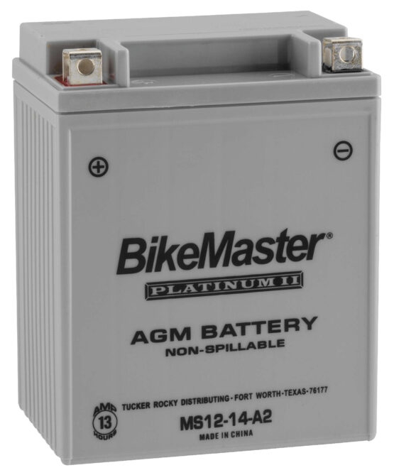 AGM Platinum II Battery MS12-14-A2