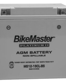 AGM Platinum II Battery