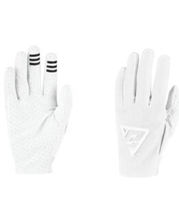 Answer 23 Aerlite Glove White/Black - Medium