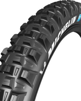 Michelin E-Wild E-MTB Tire 29x2.60 Front Black Foldable Bead
