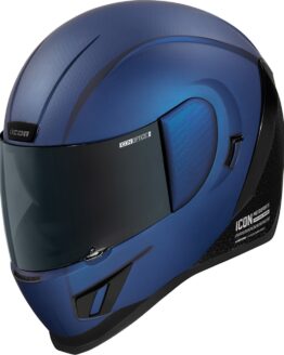 ICON Airform Counterstrike MIPS Helmet 3XL Matte Blue