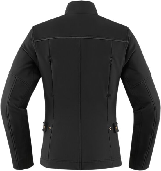 Women's Hella 2 Riding Jacket Black Small - Image 2