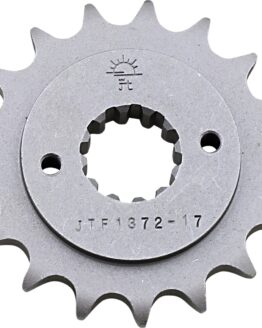 Front Steel Countershaft Sprocket - 17 Tooth 525