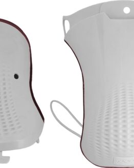 POD KX 3.0 CE2 Impact Guard Set Left White XL/2X