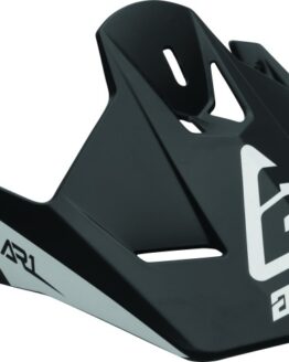 Answer AR1 Bold Visor - Black/White