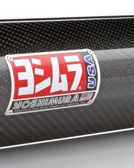 Street TRC Carbon Fiber Slip On Exhaust