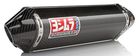 Street TRC Carbon Fiber Slip On Exhaust