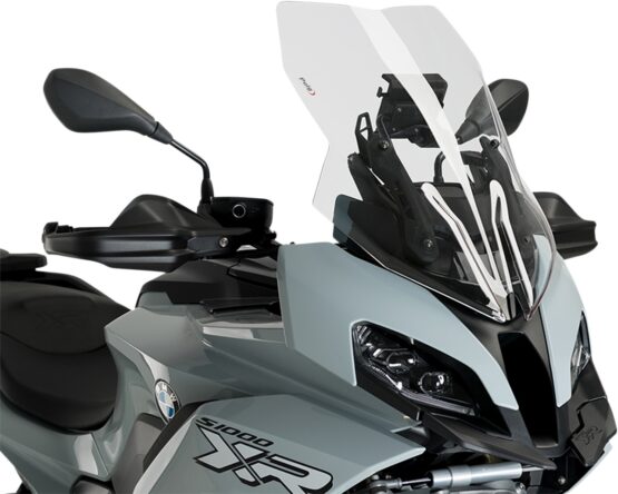 Puig Touring Windscreen Clear Fits BMW S1000XR 2020-2023