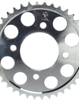 Steel Rear Sprocket - 38 Teeth 530
