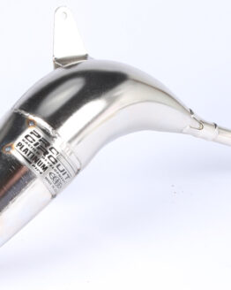 Platinum Pipe Exhaust Expansion Chamber