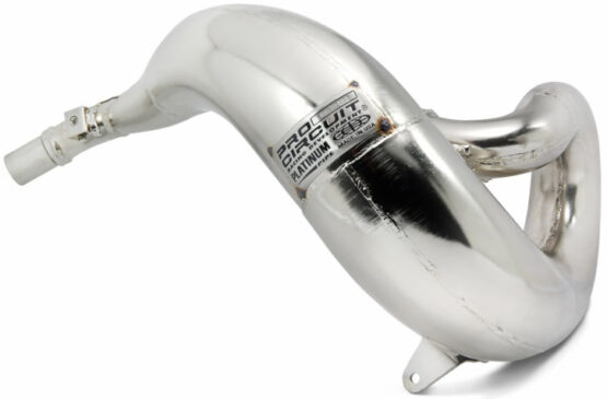 Platinum Pipe Exhaust Expansion Chamber