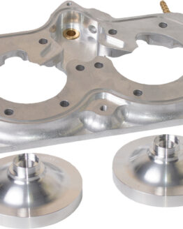 Power Dome Billet Head Set Fits Polaris 800 Axys