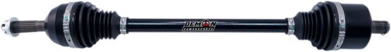Demon Heavy-Duty Rear Axle Polaris RZR XP 1000/Turbo/RS1 2014-2023