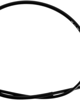 Motion Pro Throttle Push Cable Black Vinyl Fits VT600C 1999-2004