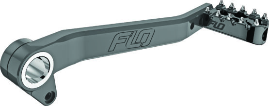 Black Adjustable Brake Lever
