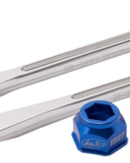 Motion Pro T6 Combo Lever Set 32mm 10/12mm Adapter