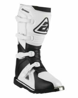 Answer AR1 Boot Black/White - 9