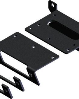 KFI Winch Mount For Polaris Ranger XD 1500