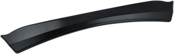 Kuryakyn Windshield Center Trim Gloss Black