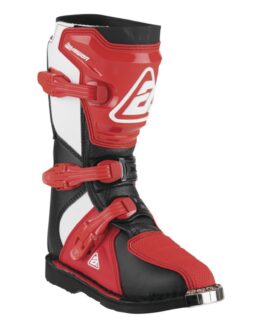 Answer AR1 Boot Black/Red Youth - 4