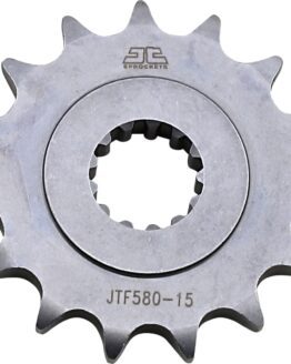 Front Steel Countershaft Sprocket - 15 Tooth 530