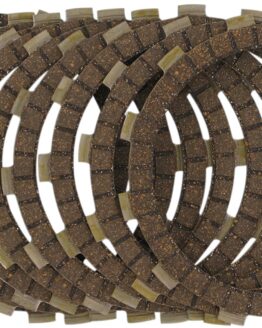 Clutch Friction Kit - Standard Cork Style