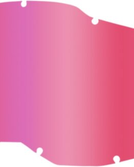 100% 2.0 Replacement Lens Pink RC2/AC2/ST2
