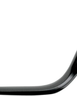 Drag Specialties Wide Blade Black Clutch Lever For Harley-Davidson