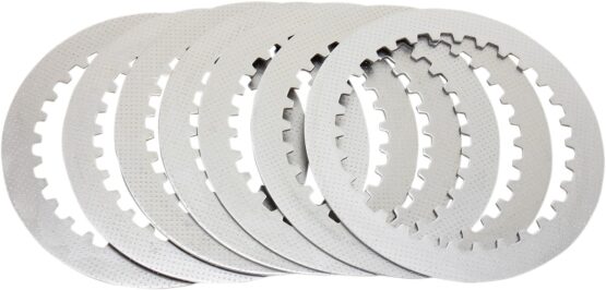 ProX Steel Clutch Plate Set For 06-20 KX450F / 00-21 DR-Z400