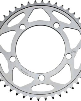 Steel Rear Sprocket - 44 Teeth 525