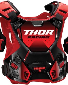 Thor Guardian Roost Deflector Red/Black XL/2XL Men's