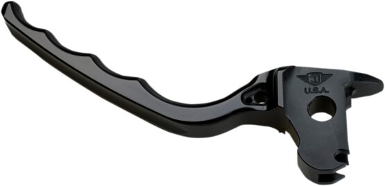 Billet Aluminum Hydraulic Clutch Lever - Black