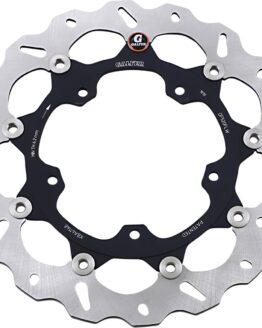 Wave Front Right Brake Rotor