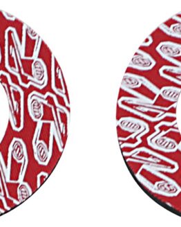 Renthal Grip Donutz - Red