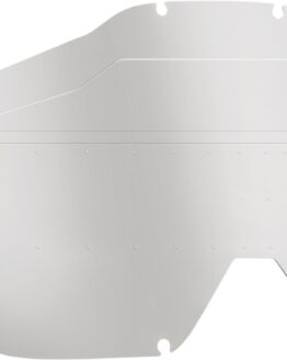 FMF Youth PowerBomb Film System Replacement Lens Clear