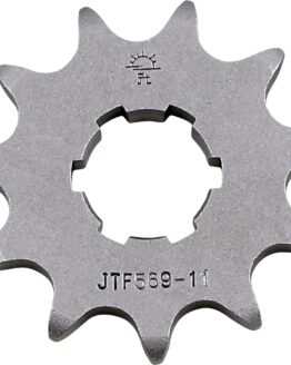 Front Steel Countershaft Sprocket - 11 Tooth 520