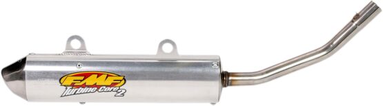 TurbineCore 2 Slip On Exhaust Silencer w/ S/A
